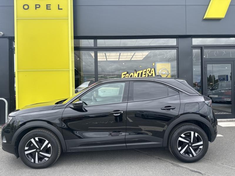 Image OPEL Mokka 1.2 Turbo Hybrid 136ch Edition e-DCT6