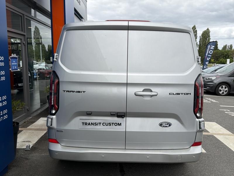Image FORD Transit Custom Fg 320 L1H1 2.5 Duratec 232ch Hybride rechargeable Limited CVT