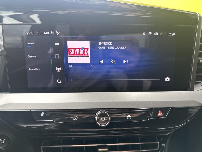 Image OPEL Mokka 1.2 Turbo Hybrid 136ch Edition e-DCT6