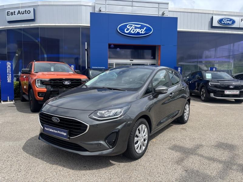 Photo FORD Fiesta 1.1 75ch  Cool & Connect 5p