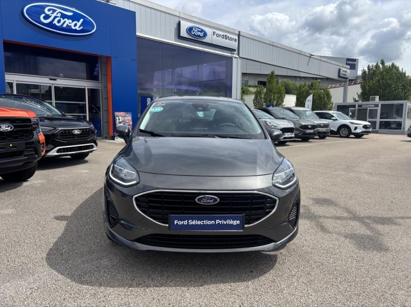 Image FORD Fiesta 1.1 75ch  Cool & Connect 5p