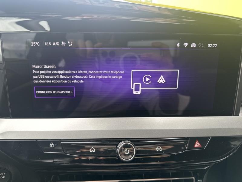 Image OPEL Mokka 1.2 Turbo Hybrid 136ch Edition e-DCT6