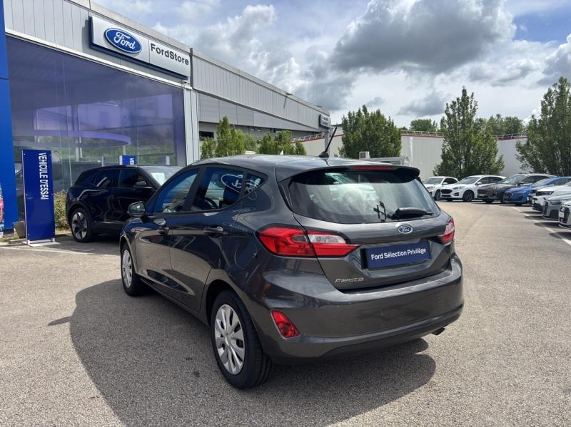 Image FORD Fiesta 1.1 75ch  Cool & Connect 5p