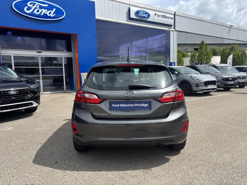 Image FORD Fiesta 1.1 75ch  Cool & Connect 5p