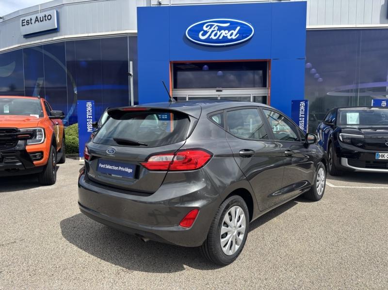 Image FORD Fiesta 1.1 75ch  Cool & Connect 5p