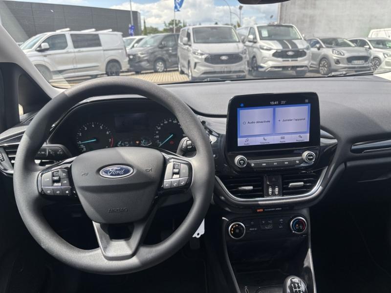 Image FORD Fiesta 1.1 75ch  Cool & Connect 5p