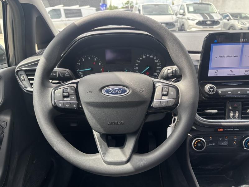 Image FORD Fiesta 1.1 75ch  Cool & Connect 5p