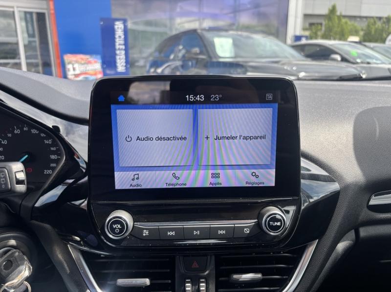 Image FORD Fiesta 1.1 75ch  Cool & Connect 5p