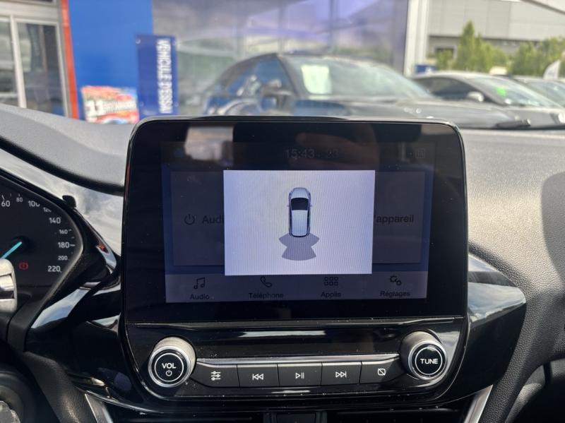Image FORD Fiesta 1.1 75ch  Cool & Connect 5p