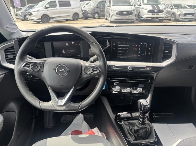 Image OPEL Mokka 1.2 Turbo 100ch Elegance