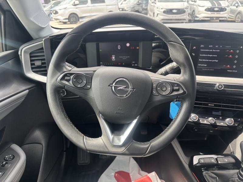 Image OPEL Mokka 1.2 Turbo 100ch Elegance