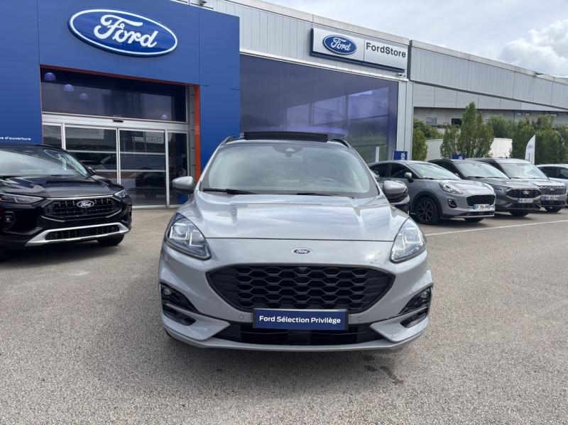 Image FORD Kuga 2.5 Duratec 190ch FHEV E85 Graphite Tech Edition BVA