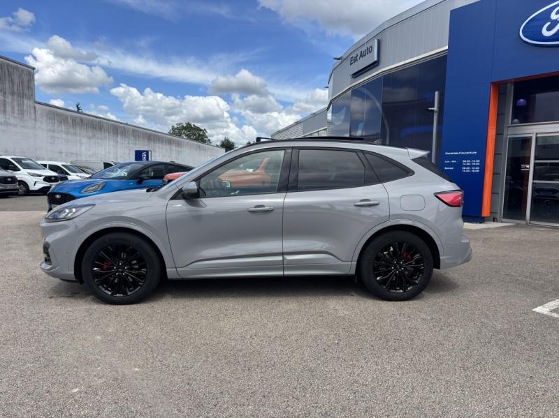 Image FORD Kuga 2.5 Duratec 190ch FHEV E85 Graphite Tech Edition BVA