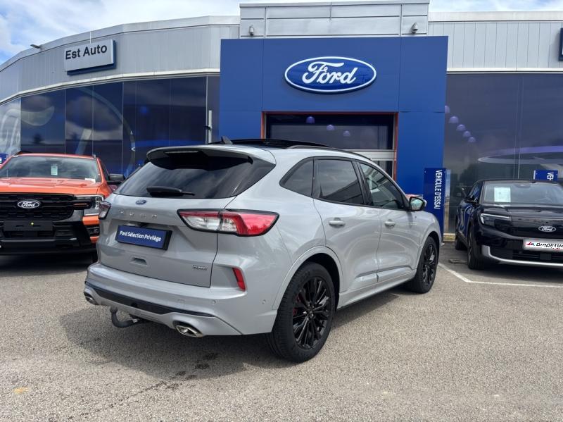 Image FORD Kuga 2.5 Duratec 190ch FHEV E85 Graphite Tech Edition BVA