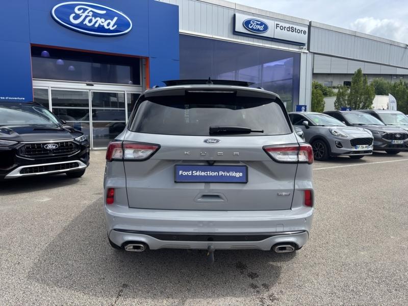 Image FORD Kuga 2.5 Duratec 190ch FHEV E85 Graphite Tech Edition BVA