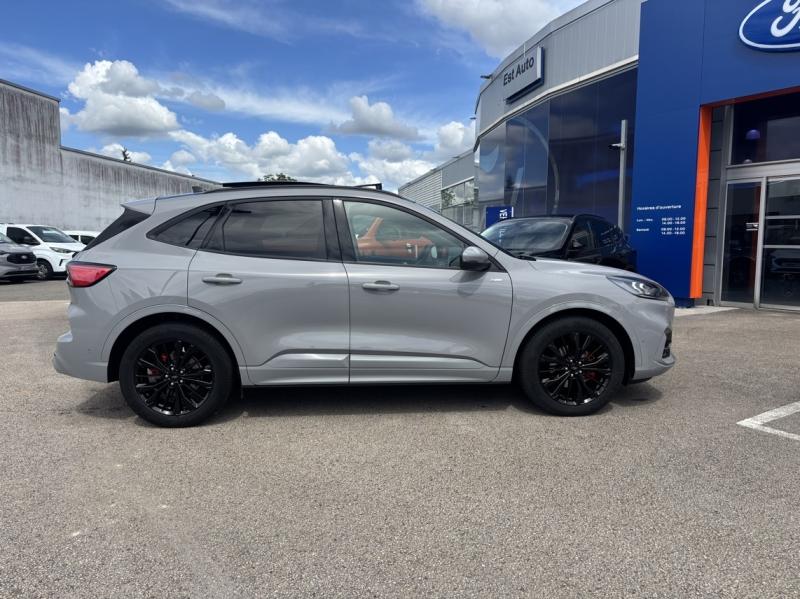 Image FORD Kuga 2.5 Duratec 190ch FHEV E85 Graphite Tech Edition BVA