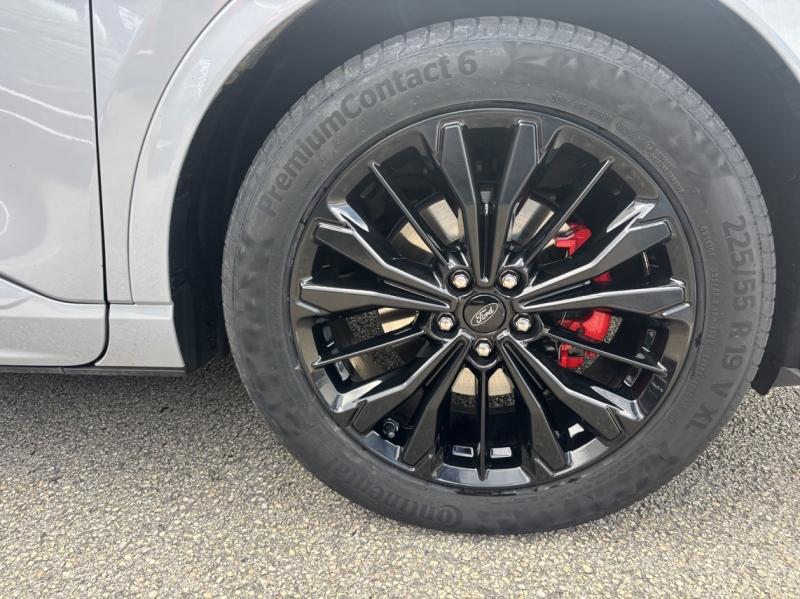 Image FORD Kuga 2.5 Duratec 190ch FHEV E85 Graphite Tech Edition BVA