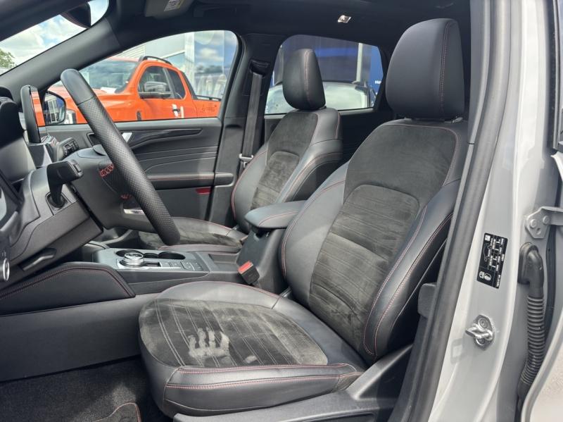 Image FORD Kuga 2.5 Duratec 190ch FHEV E85 Graphite Tech Edition BVA