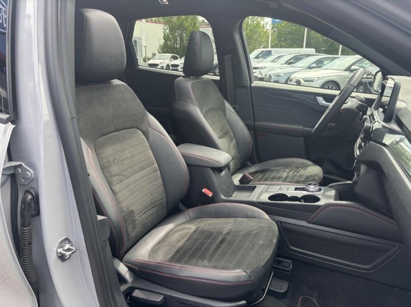 Image FORD Kuga 2.5 Duratec 190ch FHEV E85 Graphite Tech Edition BVA