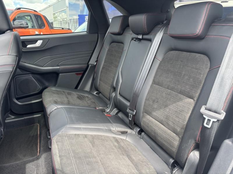 Image FORD Kuga 2.5 Duratec 190ch FHEV E85 Graphite Tech Edition BVA