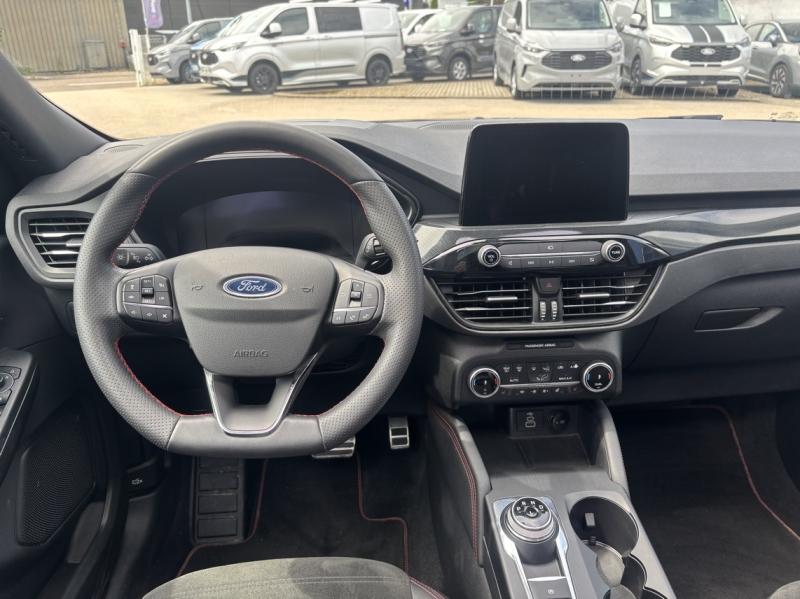 Image FORD Kuga 2.5 Duratec 190ch FHEV E85 Graphite Tech Edition BVA