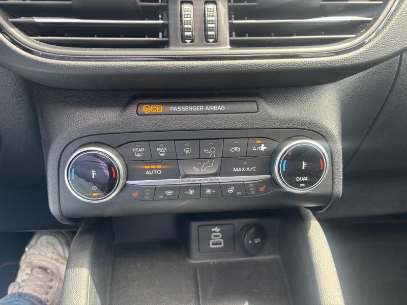 Image FORD Kuga 2.5 Duratec 190ch FHEV E85 Graphite Tech Edition BVA