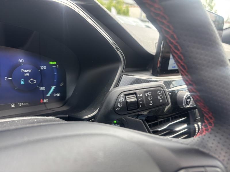 Image FORD Kuga 2.5 Duratec 190ch FHEV E85 Graphite Tech Edition BVA