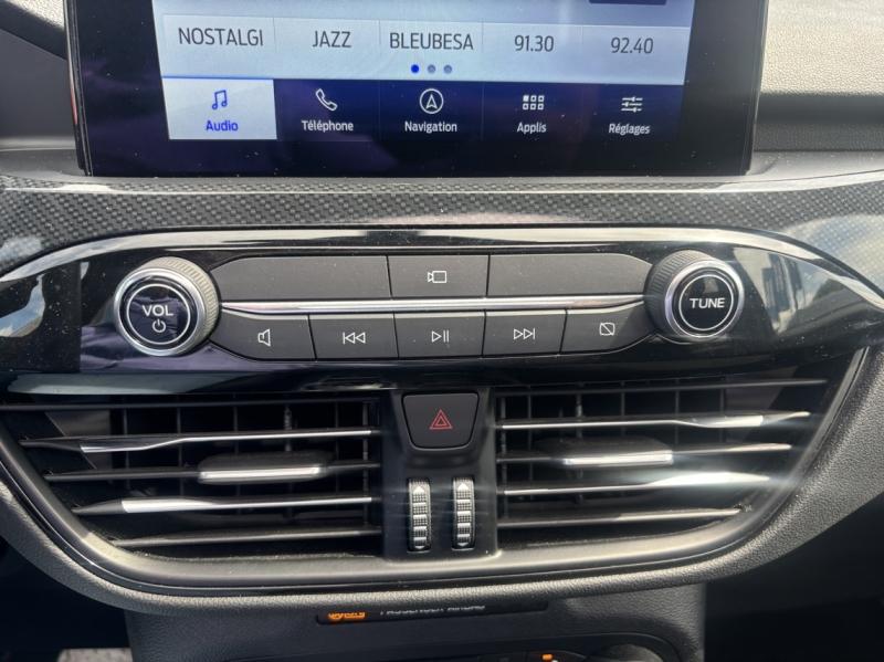 Image FORD Kuga 2.5 Duratec 190ch FHEV E85 Graphite Tech Edition BVA