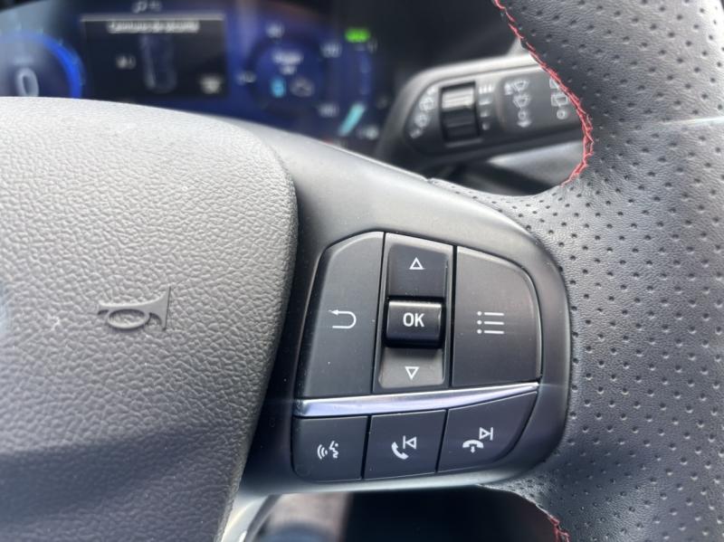 Image FORD Kuga 2.5 Duratec 190ch FHEV E85 Graphite Tech Edition BVA
