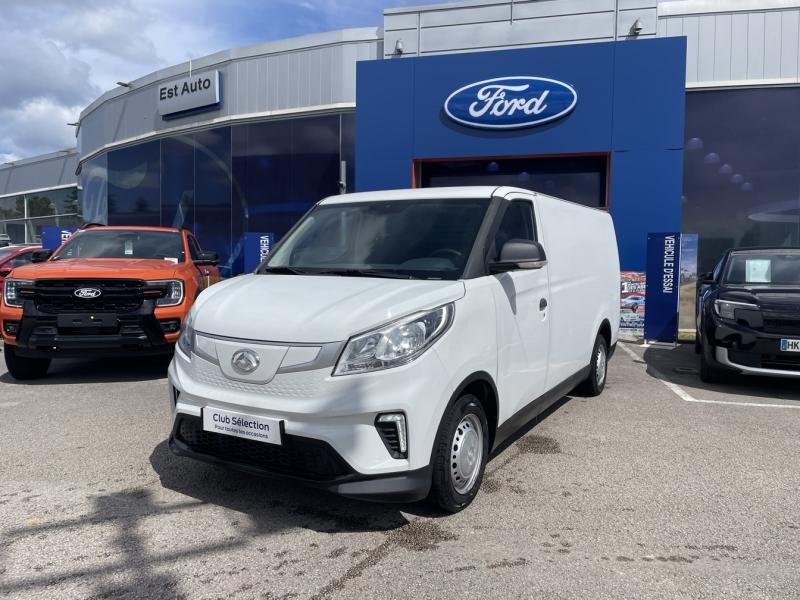 Photo MAXUS eDeliver3 Fg e-Deliver3 L2H1 50 kWh