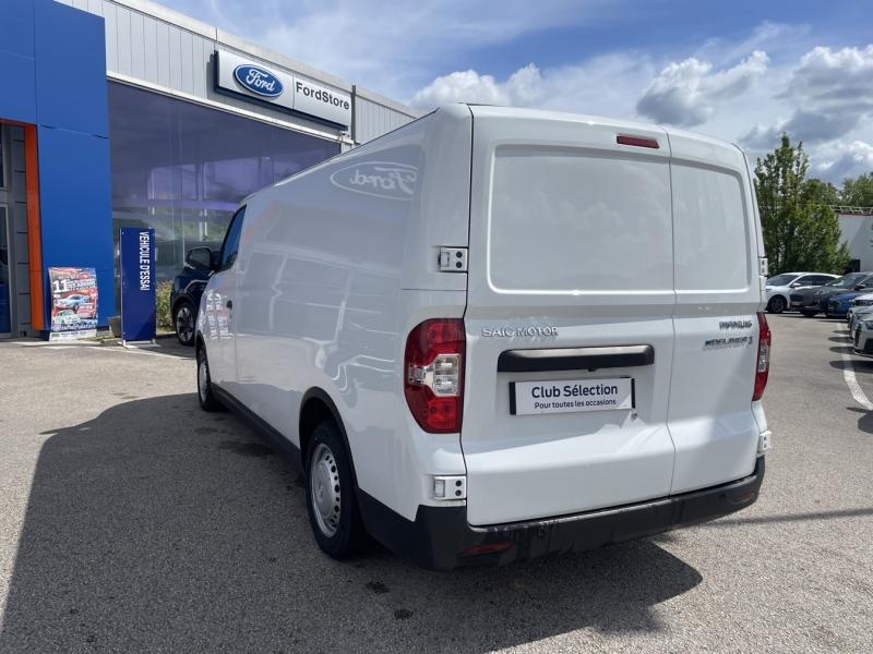 Image MAXUS eDeliver3 Fg e-Deliver3 L2H1 50 kWh