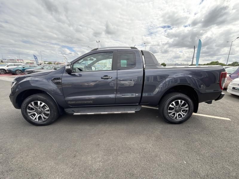 Image FORD Ranger 2.0 EcoBlue 205ch Stop&Start Super Cab Wildtrak e-4WD BVA10