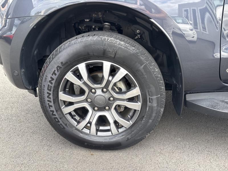 Image FORD Ranger 2.0 EcoBlue 205ch Stop&Start Super Cab Wildtrak e-4WD BVA10