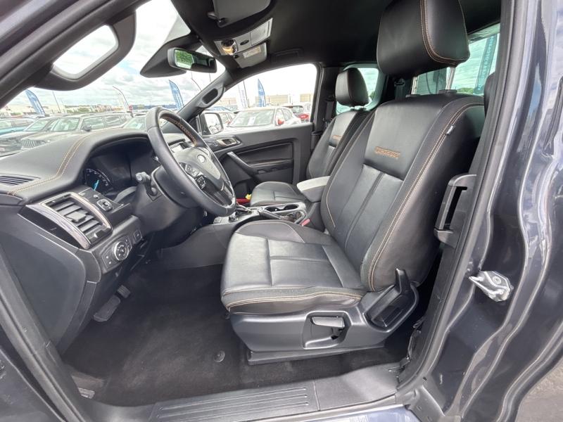 Image FORD Ranger 2.0 EcoBlue 205ch Stop&Start Super Cab Wildtrak e-4WD BVA10