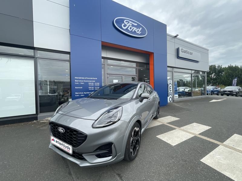 Photo FORD Puma 1.0 EcoBoost Hybrid 125ch ST-Line X S&S Powershift