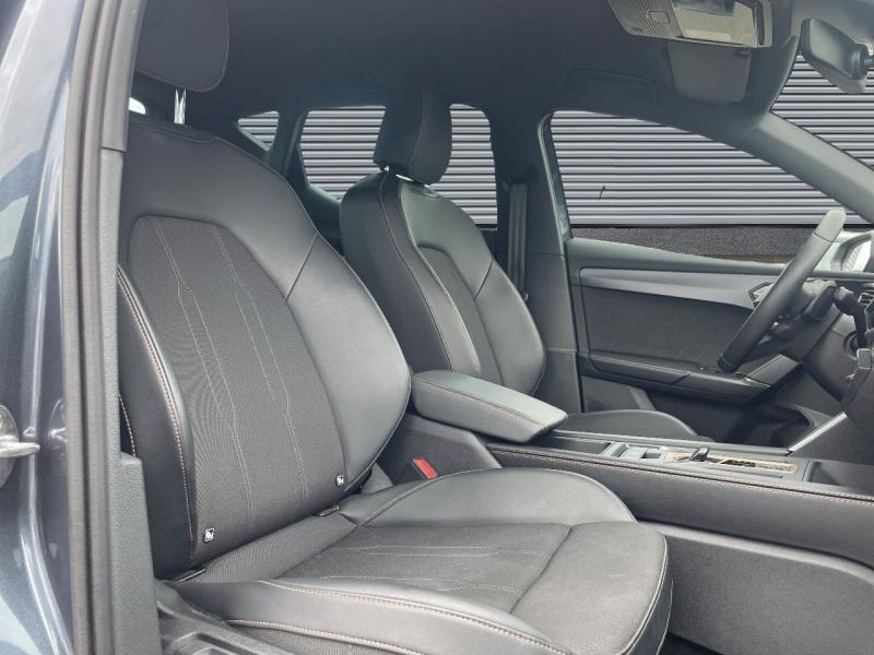 Image CUPRA Leon 2.0 TDI 150ch V DSG7