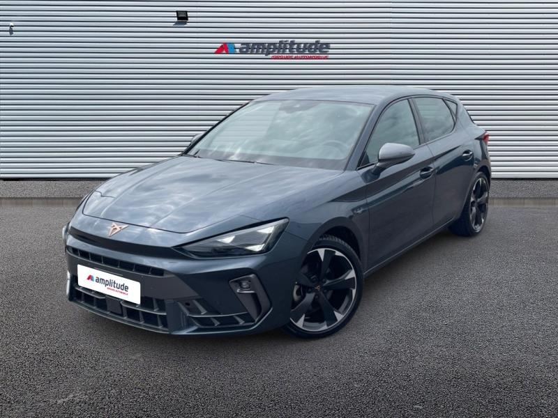Photo CUPRA Leon 2.0 TDI 150ch V DSG7