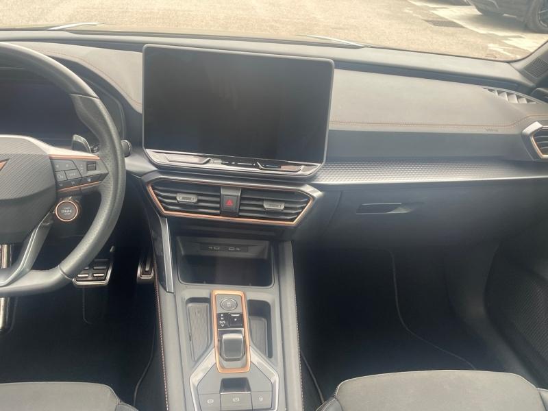 Image CUPRA Leon 2.0 TDI 150ch V DSG7