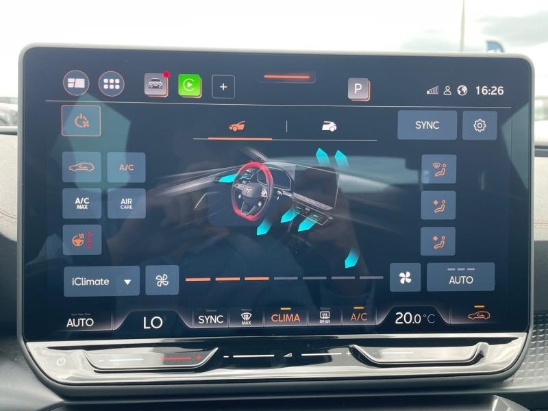 Image CUPRA Leon 2.0 TDI 150ch V DSG7