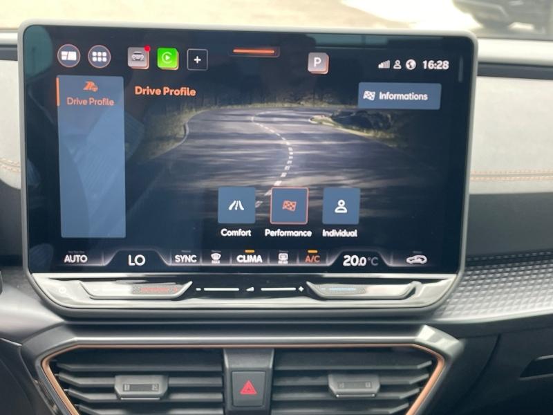 Image CUPRA Leon 2.0 TDI 150ch V DSG7