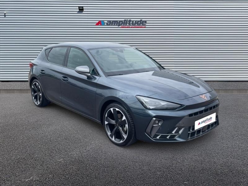Image CUPRA Leon 2.0 TDI 150ch V DSG7