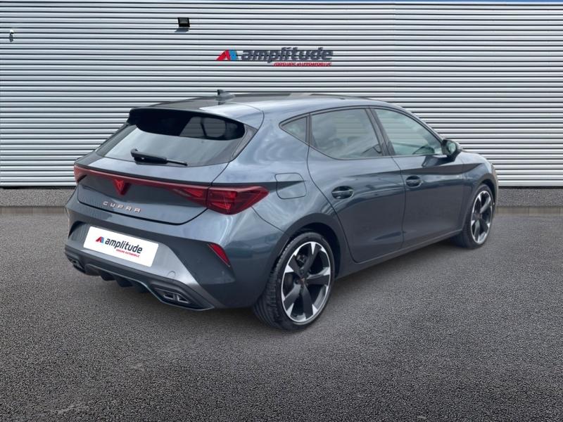 Image CUPRA Leon 2.0 TDI 150ch V DSG7