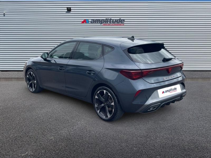 Image CUPRA Leon 2.0 TDI 150ch V DSG7