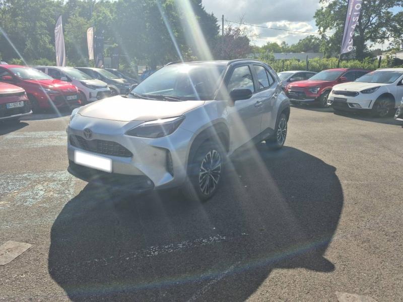 Photo TOYOTA Yaris Cross 116h Collection MY22