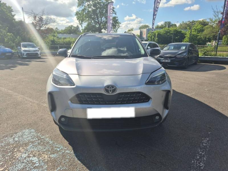 Image TOYOTA Yaris Cross 116h Collection MY22