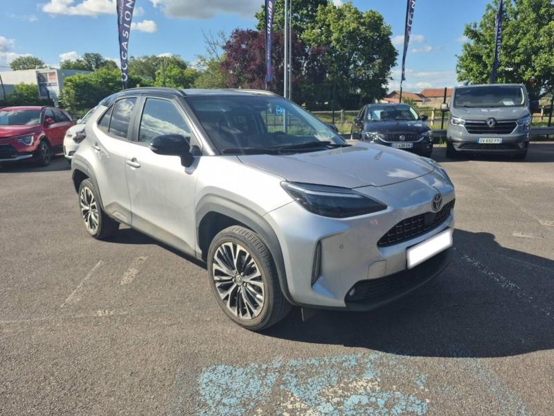 Image TOYOTA Yaris Cross 116h Collection MY22