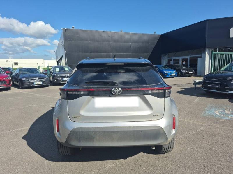 Image TOYOTA Yaris Cross 116h Collection MY22