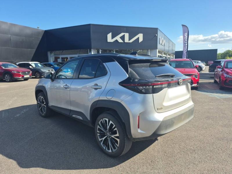 Image TOYOTA Yaris Cross 116h Collection MY22