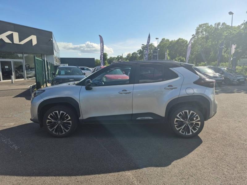 Image TOYOTA Yaris Cross 116h Collection MY22