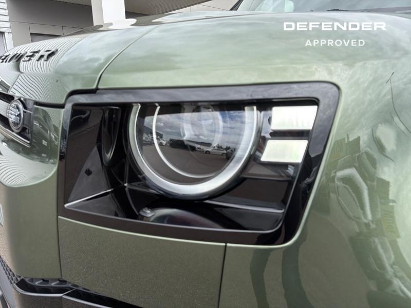 Image LAND-ROVER Defender 110 3.0 D250 Hard Top X-Dynamic SE